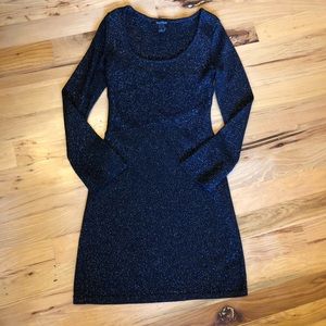 White house black market black dress